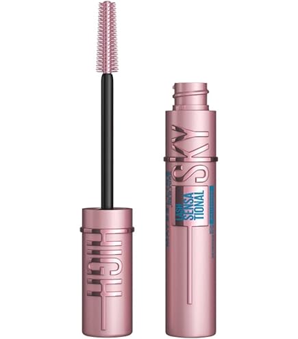 Lengthening Mascara Waterproof Silky Eyelashes