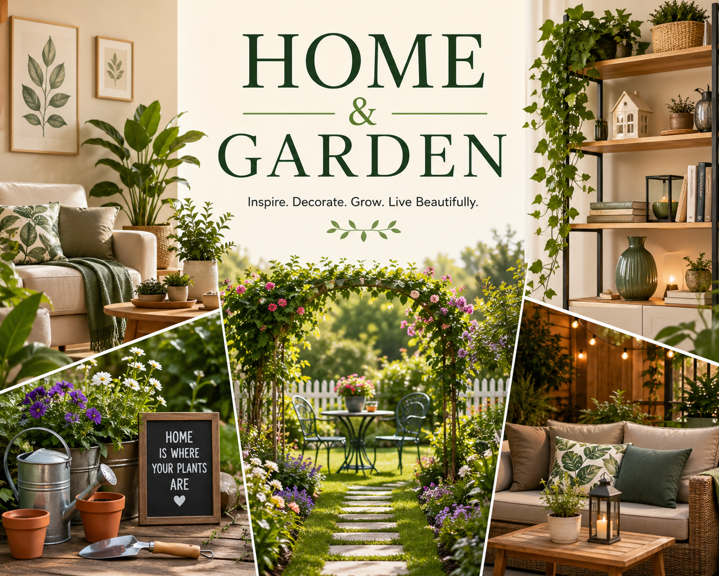 Home & Garden