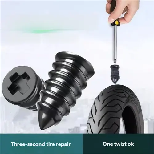 Tyre Repair Nail Kit (10/30pcs)