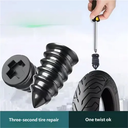 Tyre Repair Nail Kit (10/30pcs)