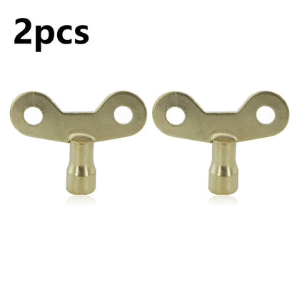 Radiator Bleed Key Set (2pcs)