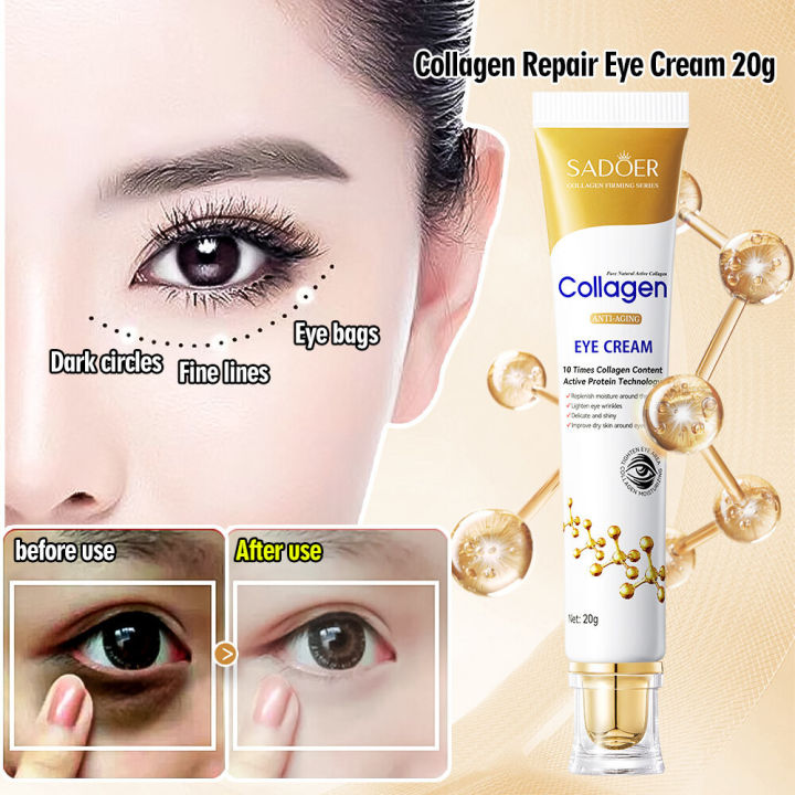 SADOER EYE CREAM SKINCARE