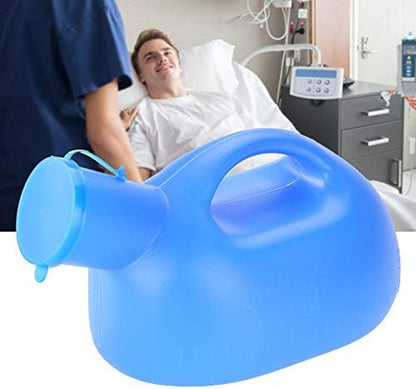 Unisex 2000ML Urinals Bottles With lid For Men