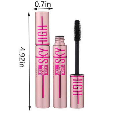 Lengthening Mascara Waterproof Silky Eyelashes