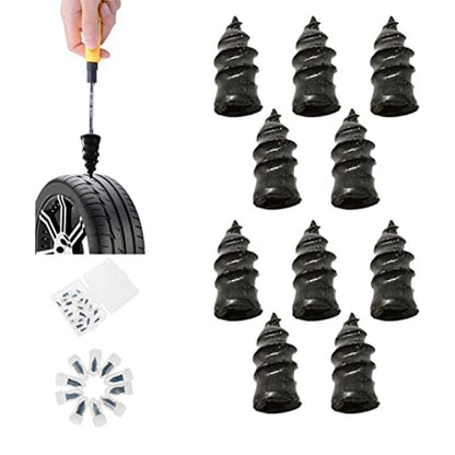 Tyre Repair Nail Kit (10/30pcs)
