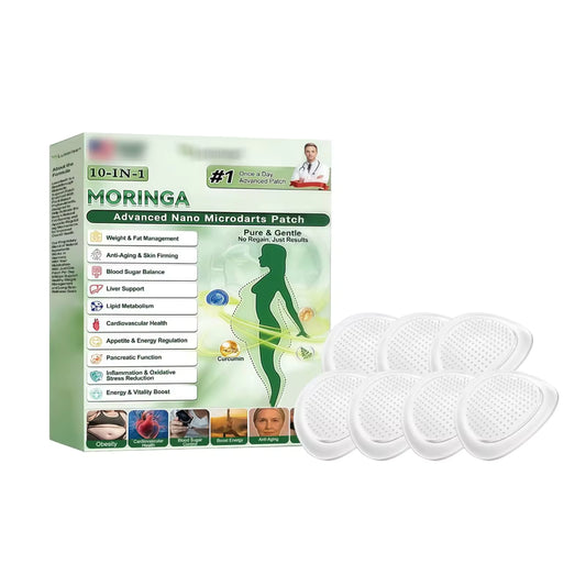 10-in-1 Nano Skin Patch Firming