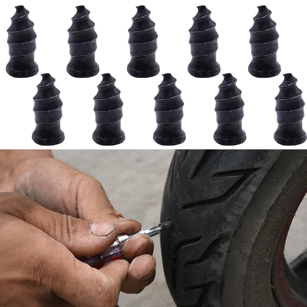 Tyre Repair Nail Kit (10/30pcs)