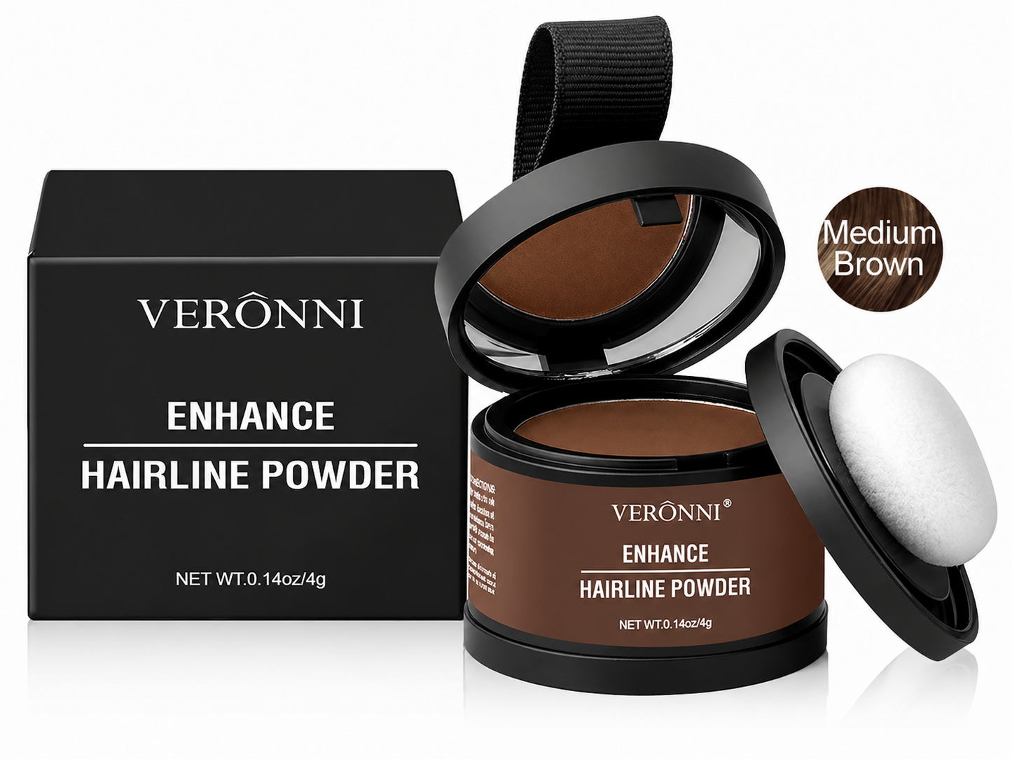 Hair Line Powder 14 color