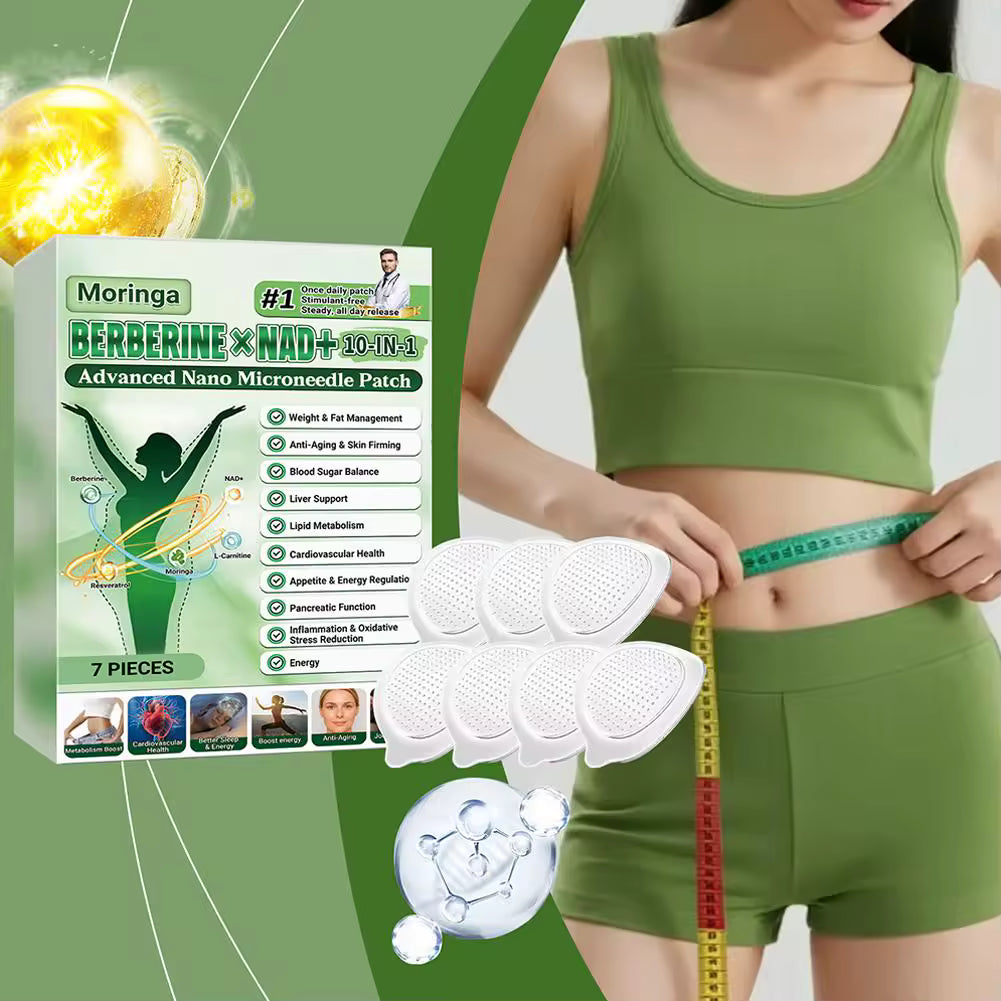 10-in-1 Nano Skin Patch Firming