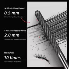 Waterproof Lash Mascara