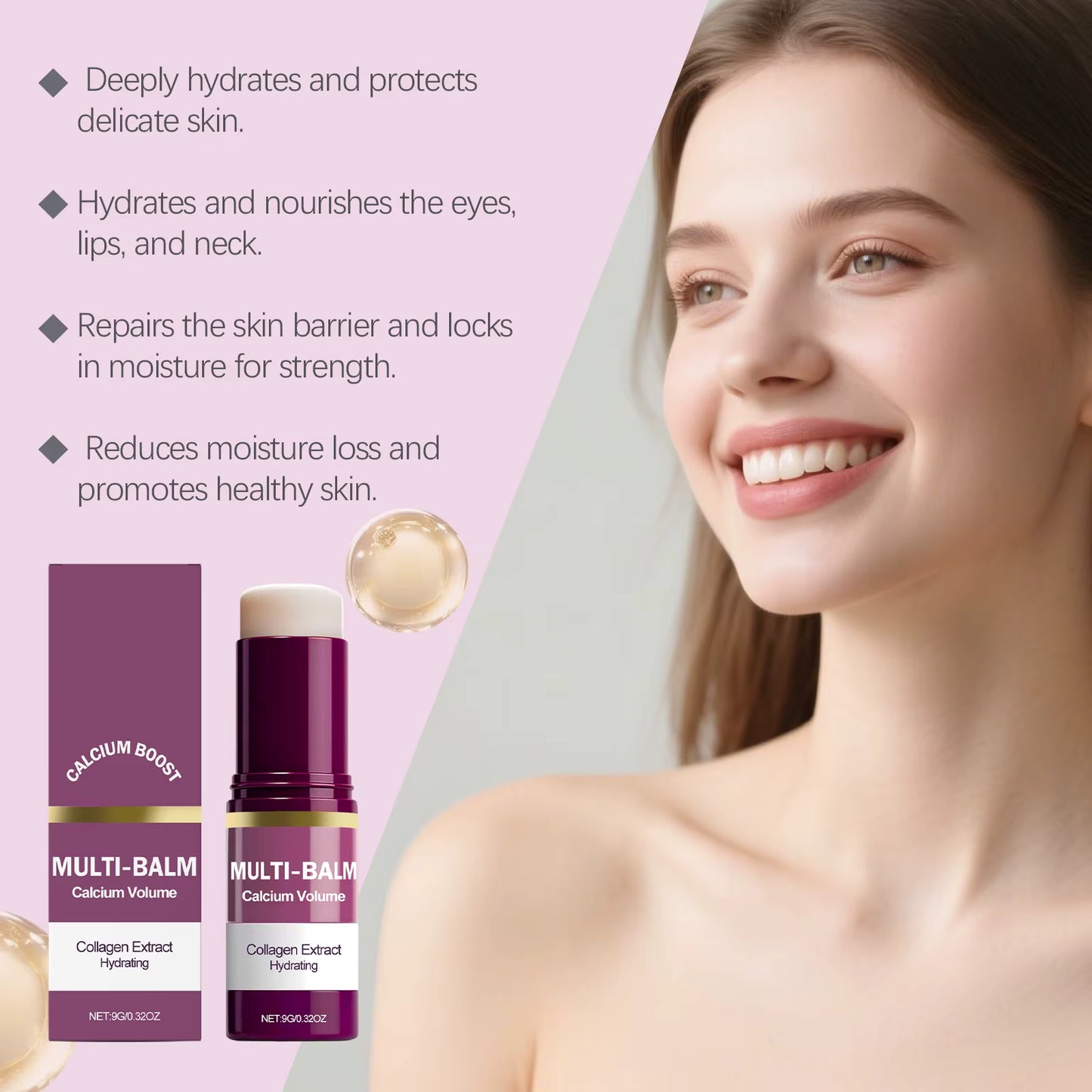 Calcium Volume Multi Balm