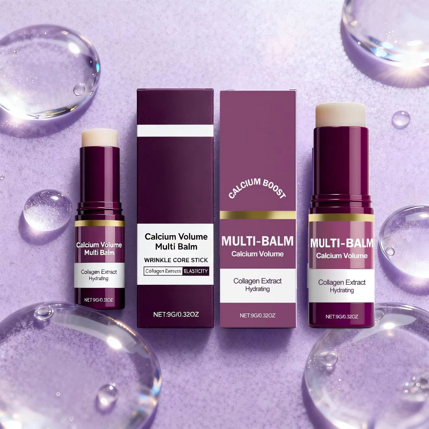 Combo pack Calcium Volume Multi Balm