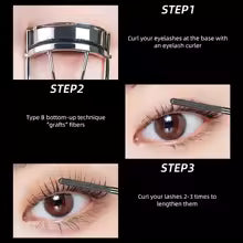 Waterproof Lash Mascara