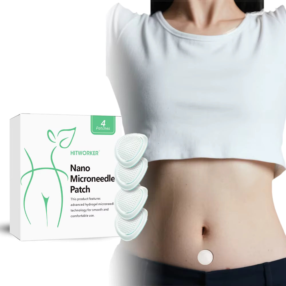 10-in-1 Nano Skin Patch Firming