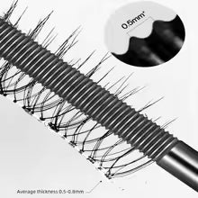Waterproof Lash Mascara