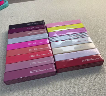 Hydrating Lip Gloss Oil Plumping Long-Lasting Lip Glaze