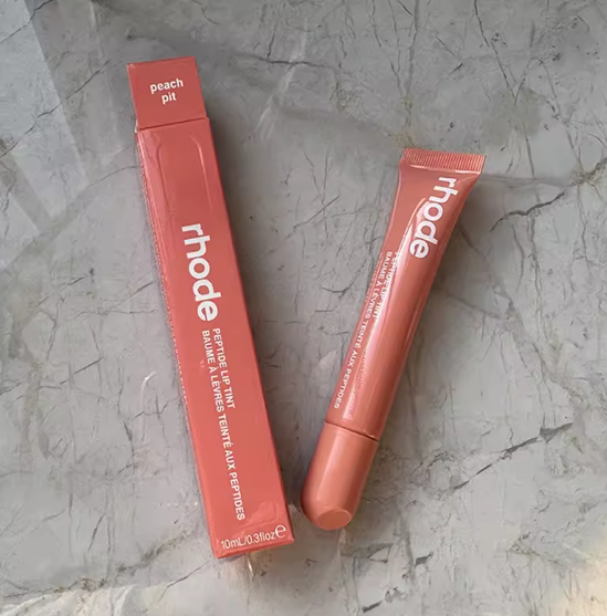 Hydrating Lip Gloss Oil Plumping Long-Lasting Lip Glaze