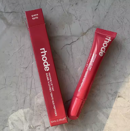 Hydrating Lip Gloss Oil Plumping Long-Lasting Lip Glaze