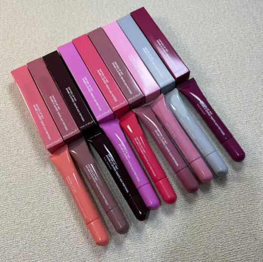 Hydrating Lip Gloss Oil Plumping Long-Lasting Lip Glaze
