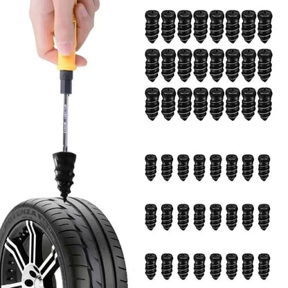 Tyre Repair Nail Kit (10/30pcs)