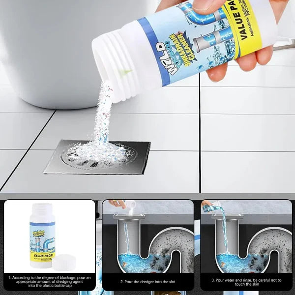 Cleaning Tool for Home Bathroom