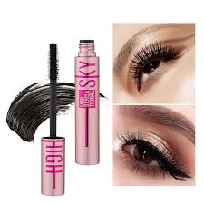 Lengthening Mascara Waterproof Silky Eyelashes